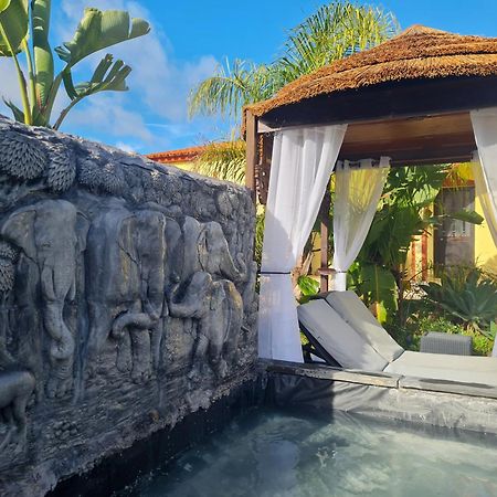Villa Paraiso - Naturism Optional Adults Only Porches  Luaran gambar