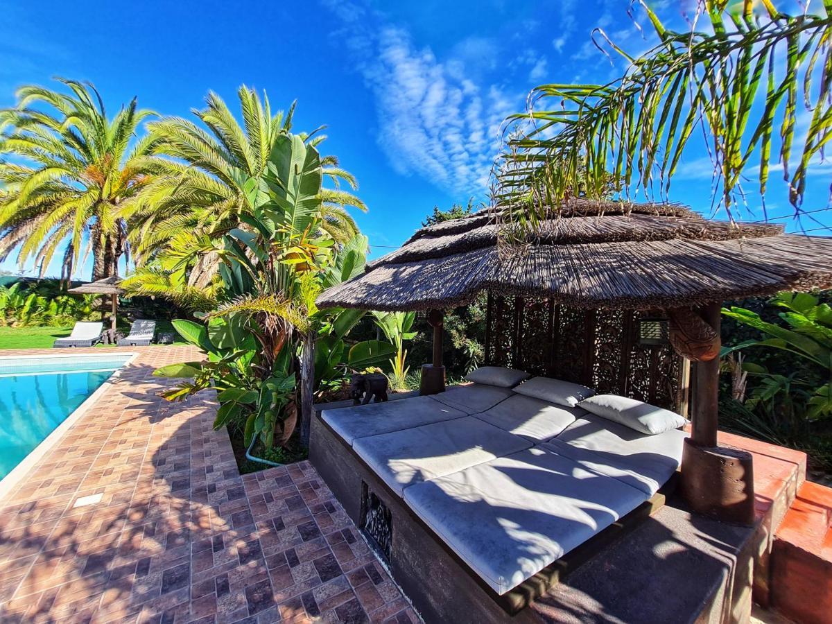 Villa Paraiso - Naturism Optional Adults Only Porches  Luaran gambar