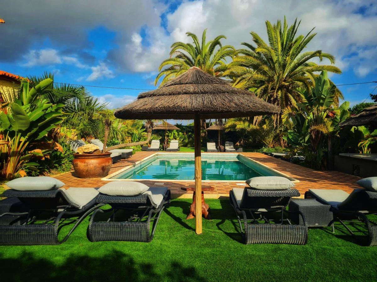Villa Paraiso - Naturism Optional Adults Only Porches  Luaran gambar