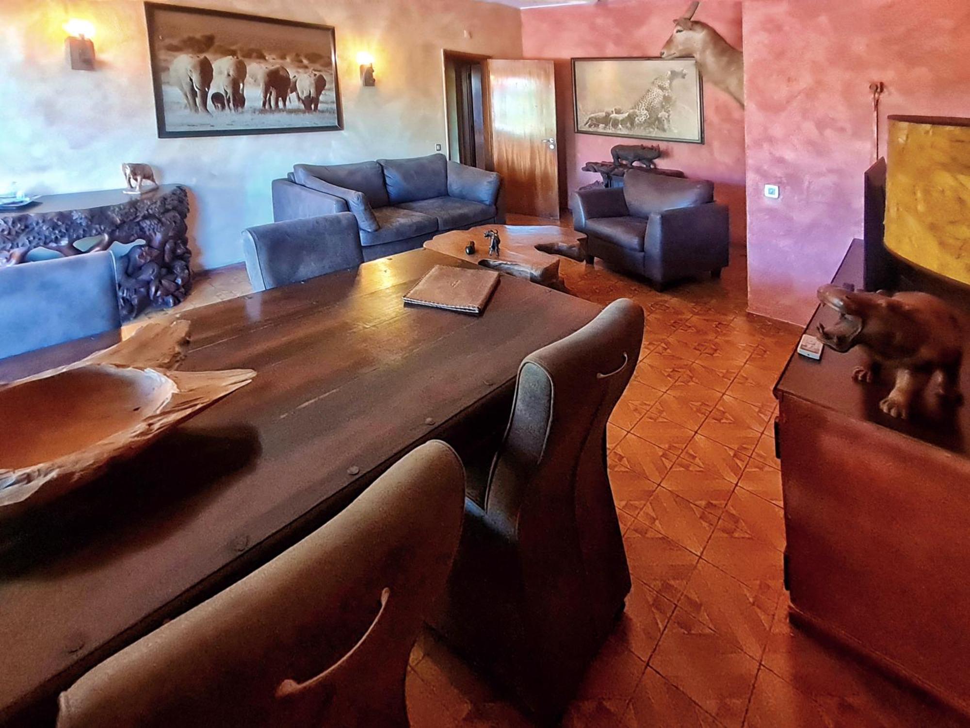 Villa Paraiso - Naturism Optional Adults Only Porches  Bilik gambar