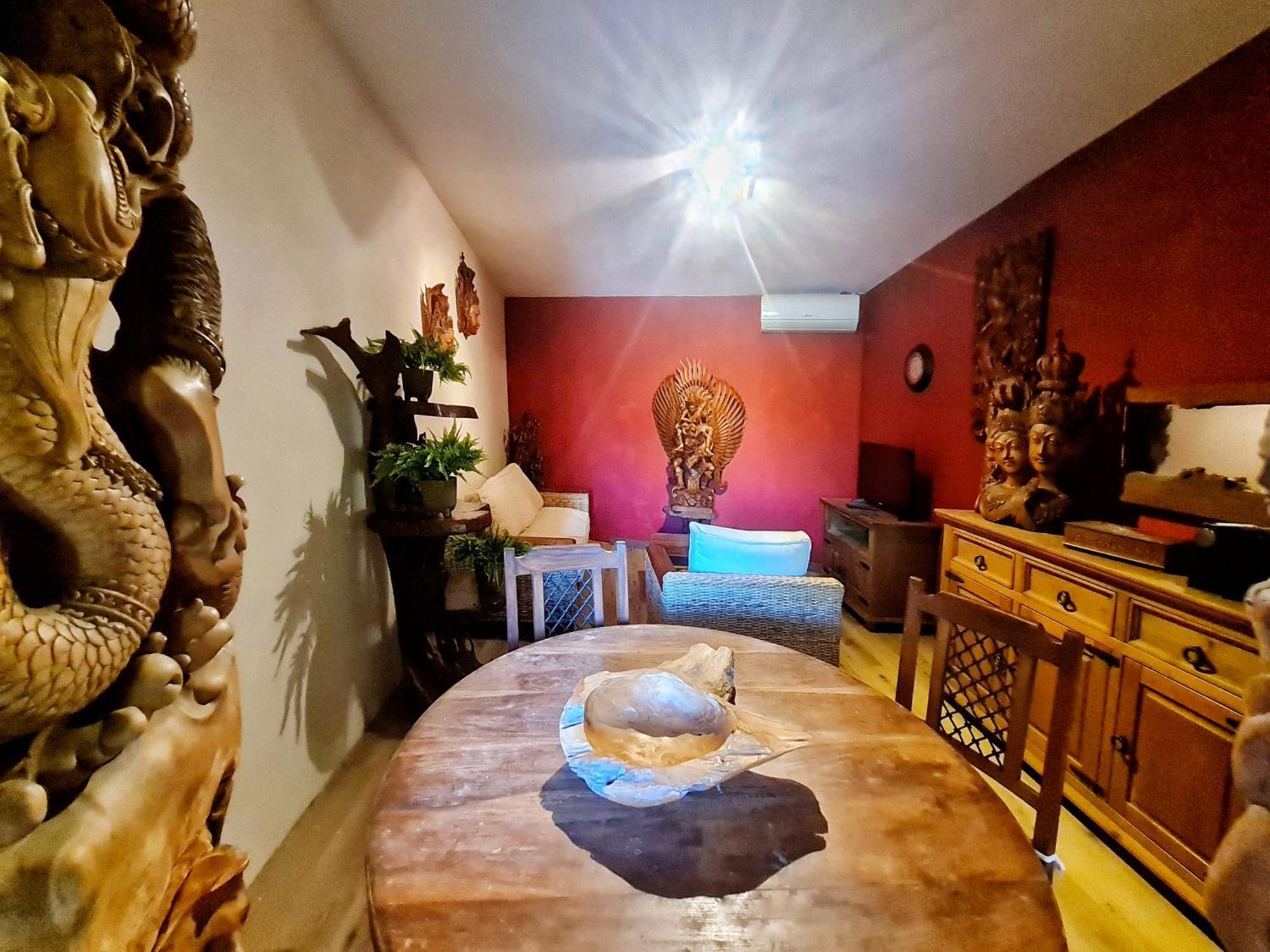 Villa Paraiso - Naturism Optional Adults Only Porches  Bilik gambar